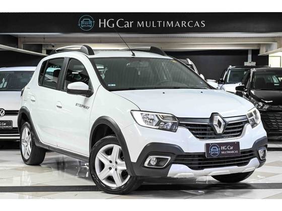 RENAULT STEPWAY 1.6 16V SCE FLEX ZEN MANUAL